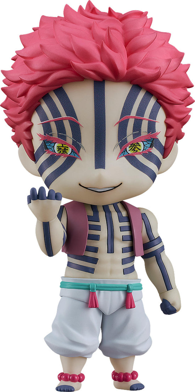 Demon Slayer Kimetsu No Yaiba Nendoroid Akaza