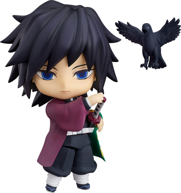 Demon Slayer Kimetsu No Yaiba Nendoroid Giyu Tomioka