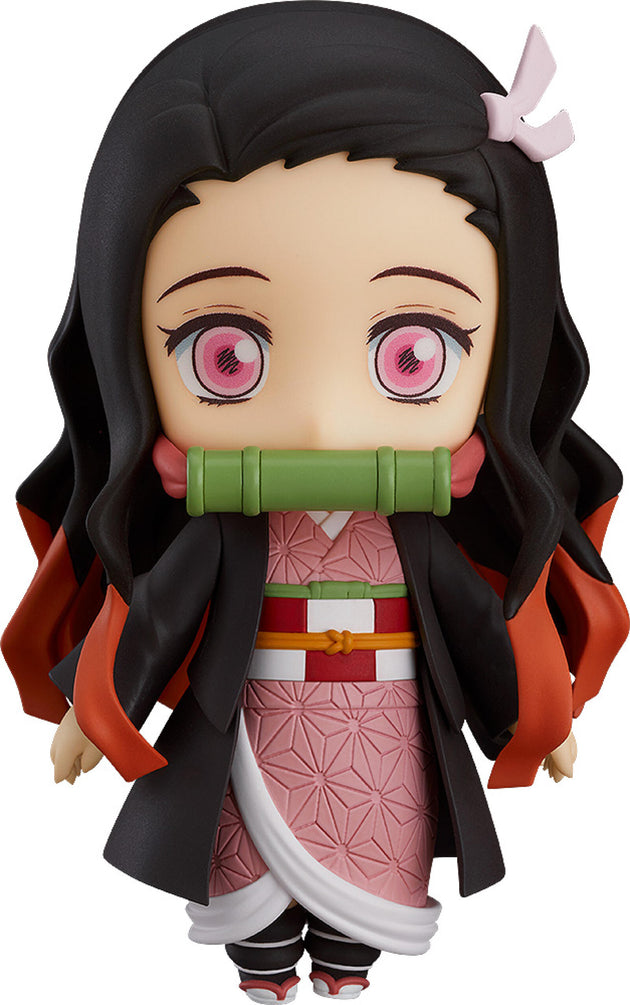 Demon Slayer Kimetsu No Yaiba Nendoroid Nezuko Kamado