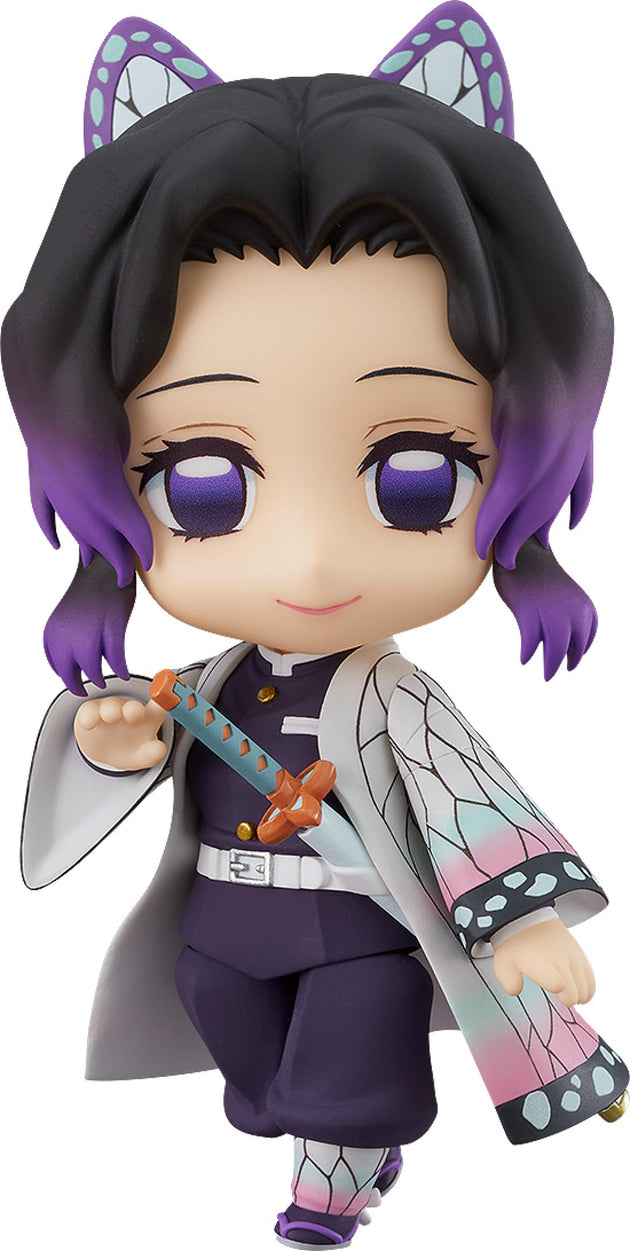 Demon Slayer Kimetsu No Yaiba Nendoroid Shinobu Kocho