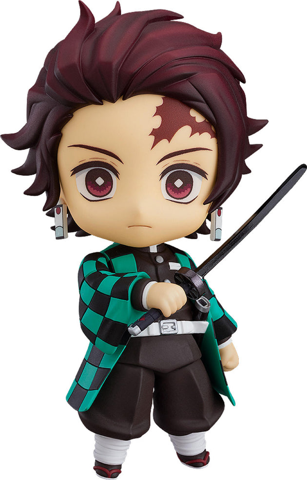 Demon Slayer Kimetsu No Yaiba Nendoroid Tanjiro Kamado