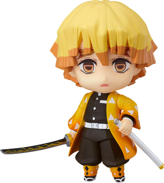 Demon Slayer Kimetsu No Yaiba Nendoroid Zenitsu Agatsuma