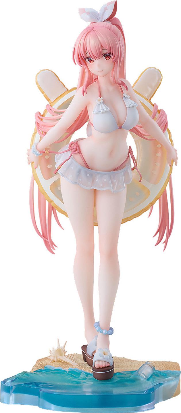 Rosuuri White Rabbit Rosu - Swimsuit Version 1/7 Scale