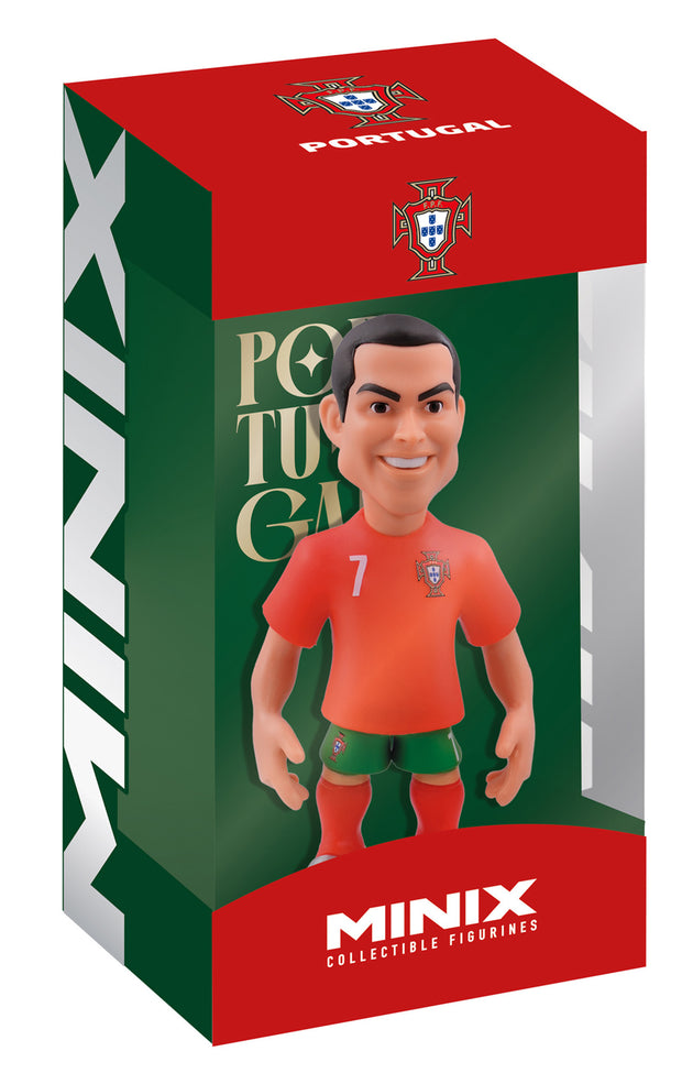 MINIX Football Stars Portugal Cristiano Ronaldo 7
