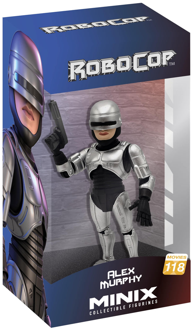 MINIX Robocop Alex Murphy 118