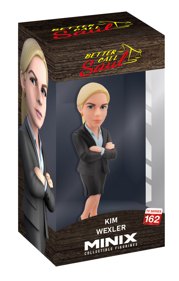 MINIX Better Call Saul Kim Wexler 162