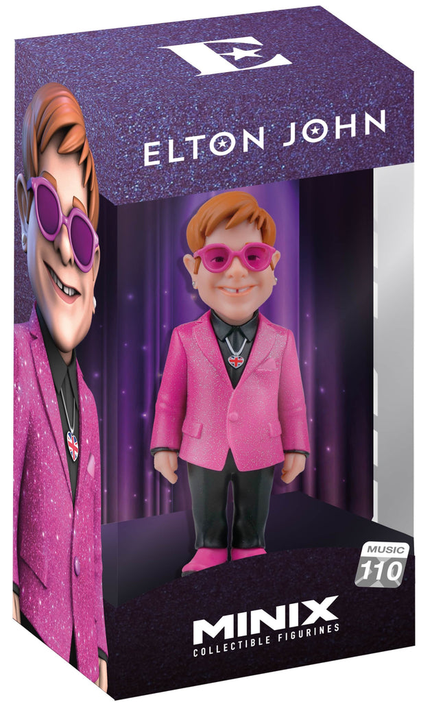 MINIX Elton John 110