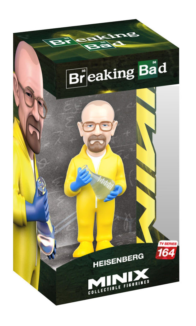 MINIX Breaking Bad Walter White Heinserberg 164