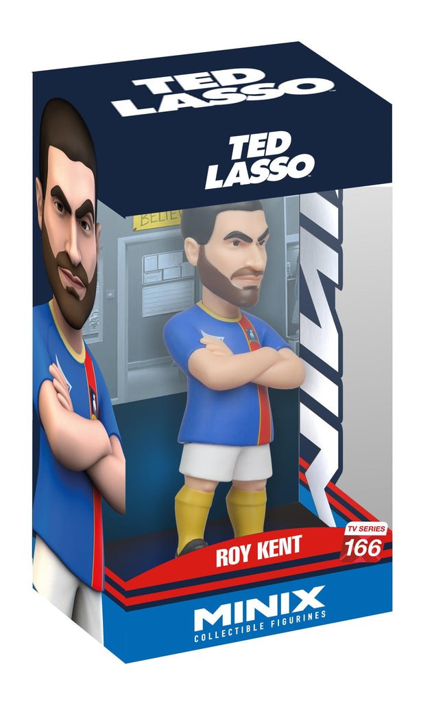 MINIX Ted Lasso Roy Kent 166