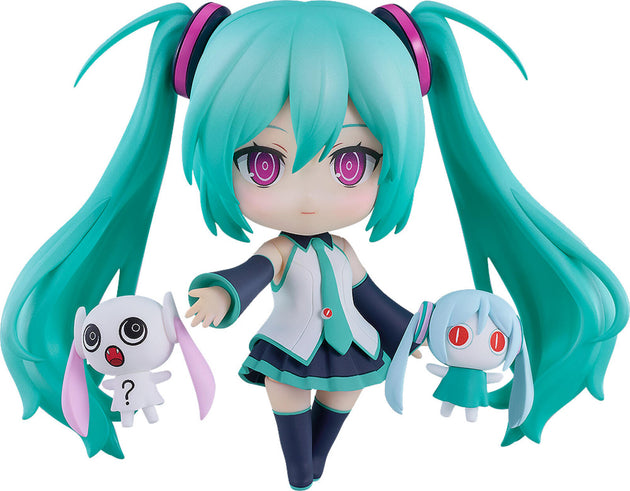 Character Vocal Series 01 - Hatsune Miku Nendoroid Because You're Here Version