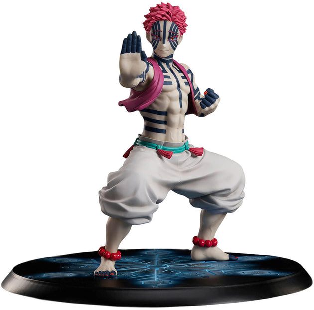 Demon Slayer Kimetsu No Yaiba Akaza 1/8 Scale