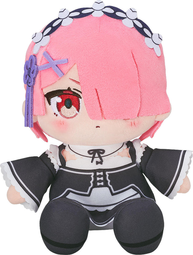 Re:ZERO Starting Life in Another World Chocopuni Plushie Ram (re-run)