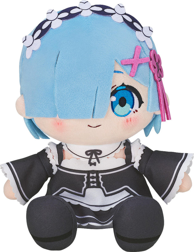 Re:ZERO Starting Life in Another World Chocopuni Plushie Rem (re-run)