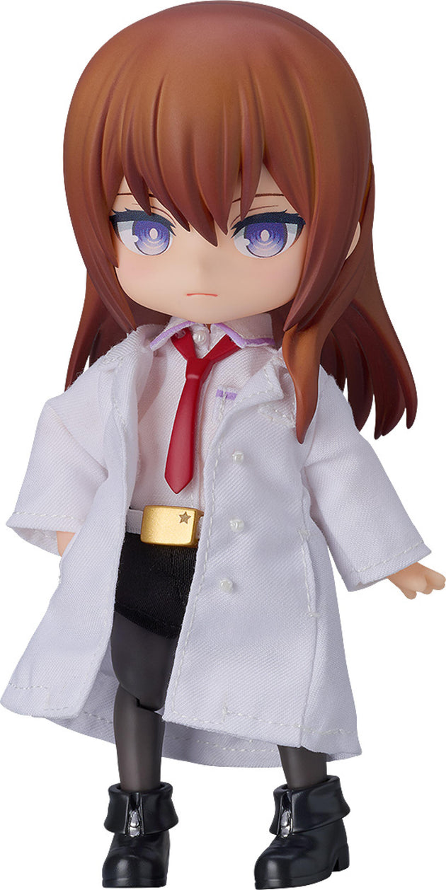 Steins Gate Nendoroid Doll Kurisu Makise - Lab Coat Version