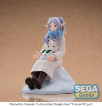 XStellar Frieren: Beyond Journey's End - Frieren Snow Fun