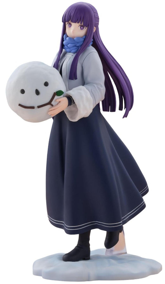 XStellar Frieren: Beyond Journey's End - Fern Snow Fun