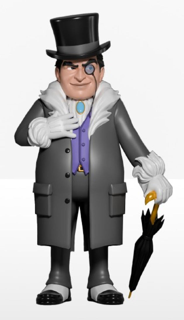 MINIX DC Penguin 150