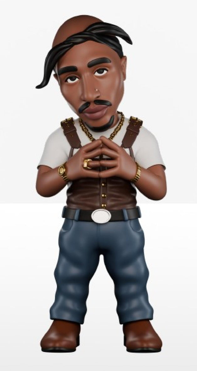 MINIX Tupac Shakur 123