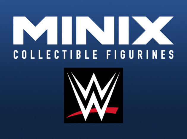 MINIX WWE Triple HHH 118