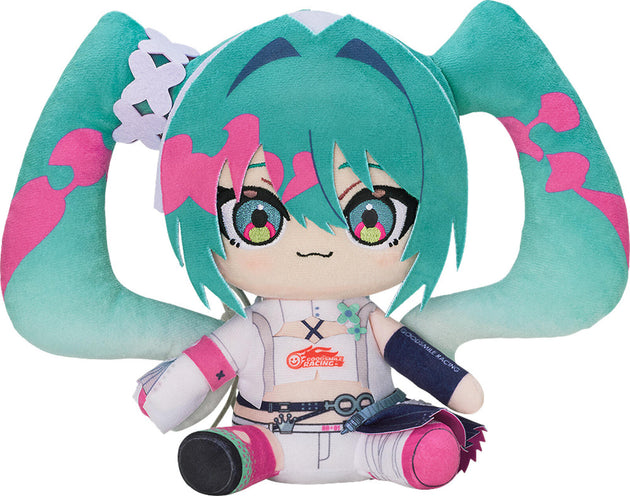 Hatsune Miku GT Project 2025 Racing Miku 2025 Version Plushie