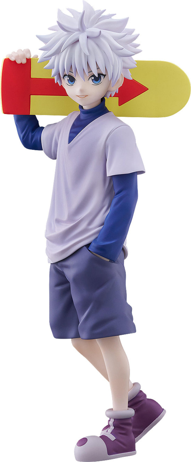 Hunter x Hunter POP UP PARADE Killua Zoldyck/Killua Zaoldyeck L Size