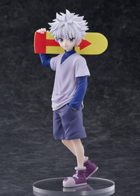 Hunter x Hunter POP UP PARADE Killua Zoldyck/Killua Zaoldyeck L Size