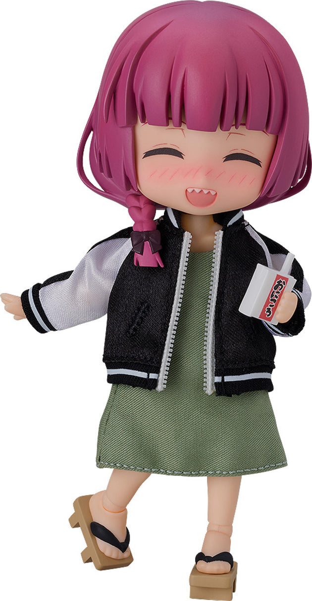 Bocchi the Rock! Nendoroid Doll Kikuri Hiroi