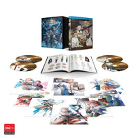 Mushoku Tensei: Jobless Reincarnation - Season 2 Part 2 Dvd / Blu-Ray Combo (Limited Edition)