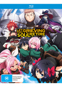 Let This Grieving Soul Retire - Part 1 (Blu-Ray)(Sub Only)