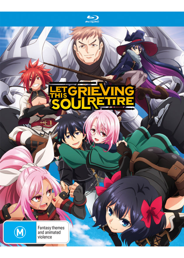 Let This Grieving Soul Retire - Part 1 (Blu-Ray)(Sub Only)
