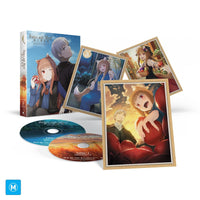 Spice And Wolf: Merchant Meets The Wise Wolf - Season 1 Part 1 (Blu-Ray)(Limited Edition)