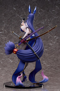 Fate/Grand Order Minamoto-no-Raikou Bunny Girl Style 1/4 Scale