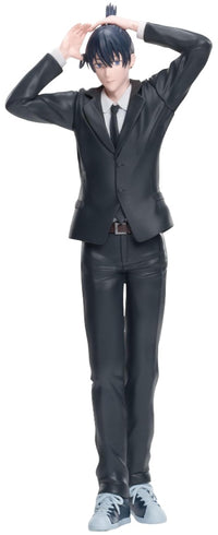 Chainsaw Man - The Movie Reze Arc High Premium Figure Aki Hayakawa