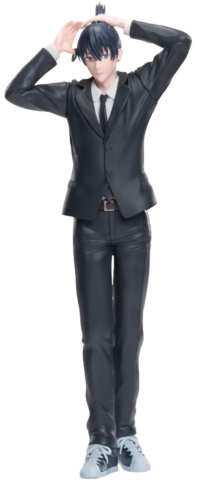 Chainsaw Man - The Movie Reze Arc High Premium Figure Aki Hayakawa