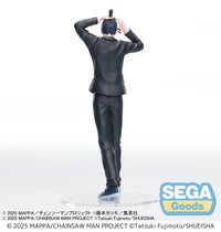 Chainsaw Man - The Movie Reze Arc High Premium Figure Aki Hayakawa