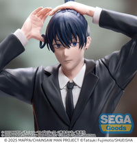 Chainsaw Man - The Movie Reze Arc High Premium Figure Aki Hayakawa