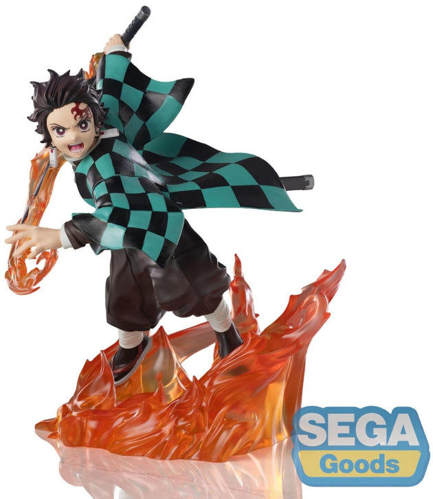 Demon Slayer Kimetsu No Yaiba XrossLink Anime Figure Tanjiro Kamado
