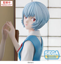 Evangelion: 3.0+1.0 Thrice Upon a Time Figurizma Tentative name Rei Ayanami