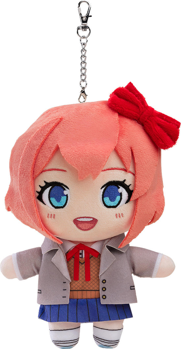 Doki Doki Literature Club! Plushie Keychain Sayori (re-run)