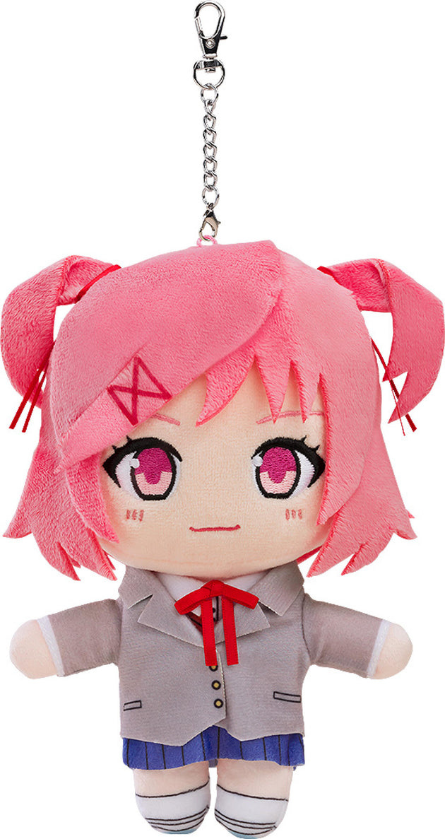 Doki Doki Literature Club! Plushie Keychain Natsuki (re-run)
