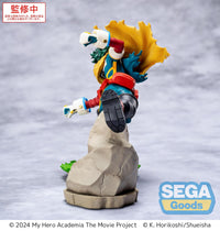 My Hero Academia - You're Next XrossLink Figure Izuku Midoriya Volume 2