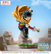 My Hero Academia - You're Next XrossLink Figure Izuku Midoriya Volume 2