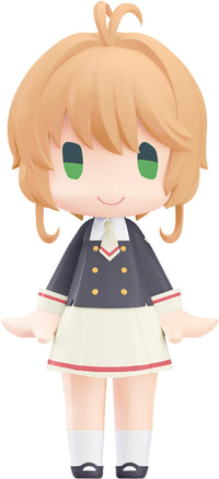 Cardcaptor Sakura Clear Card HELLO! GOOD SMILE Sakura Kinomoto Tomoeda Junior High School Uniform Version
