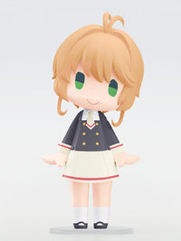 Cardcaptor Sakura Clear Card HELLO! GOOD SMILE Sakura Kinomoto Tomoeda Junior High School Uniform Version