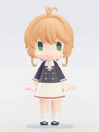 Cardcaptor Sakura Clear Card HELLO! GOOD SMILE Sakura Kinomoto Tomoeda Junior High School Uniform Version
