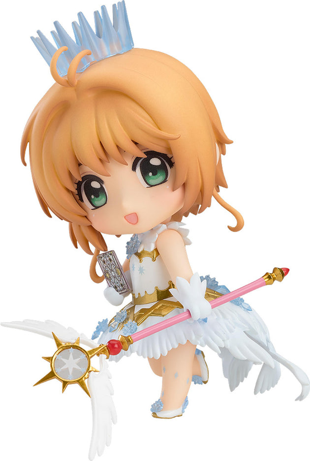 Cardcaptor Sakura Clear Card Nendoroid Sakura Kinomoto Clear Version