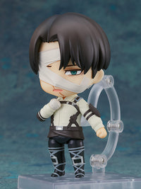 Attack on Titan Nendoroid Levi Ackerman The Final Season Version