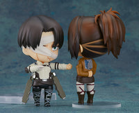 Attack on Titan Nendoroid Levi Ackerman The Final Season Version