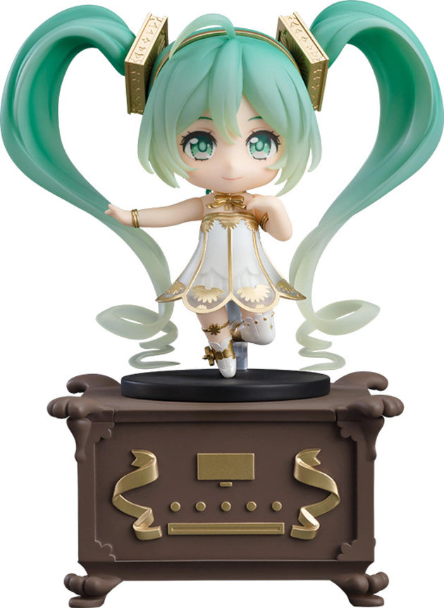 Character Vocal Series 01 Hatsune Miku Nendoroid Hatsune Miku Symphony 5th Anniversary Version