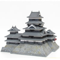 National Treasure Matsumoto Castle 1/200 Scale (Third-Run)